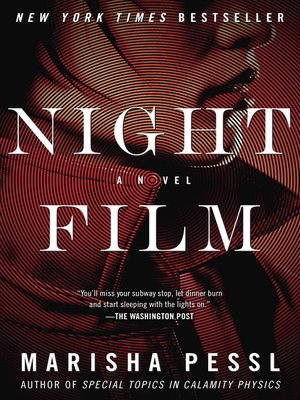 Night Film - ebook